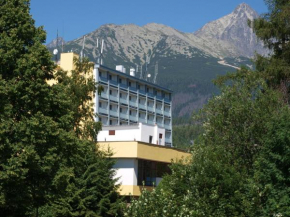  Hotel SOREA URÁN  Высоке Татры